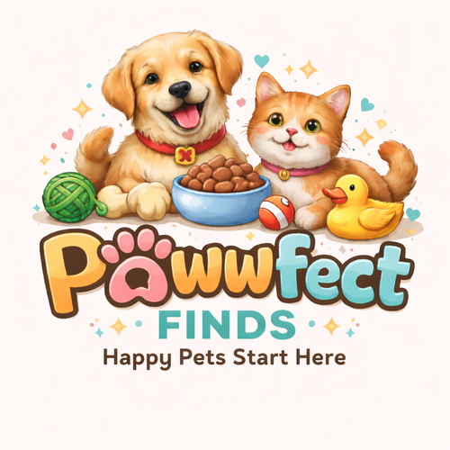 Pawwfect Finds
